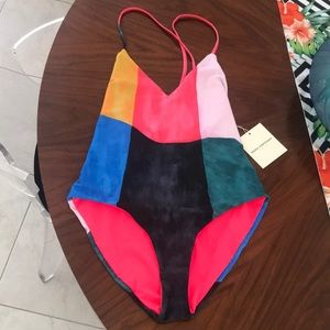 Mara Hoffman One Piece